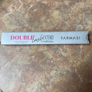 Double Lash Extend Mascara